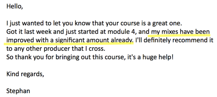 Mastering Demystified product box and screenshot