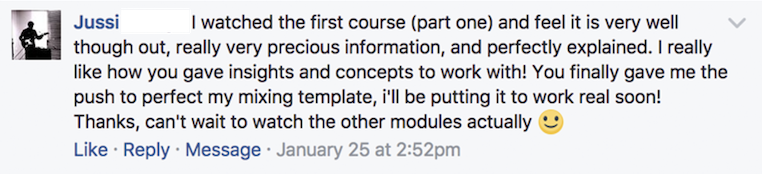 Mastering Demystified product box and screenshot