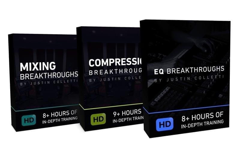 Breakthrough Bundle boxes